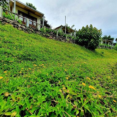 Mari Pai Resort Exteriör bild