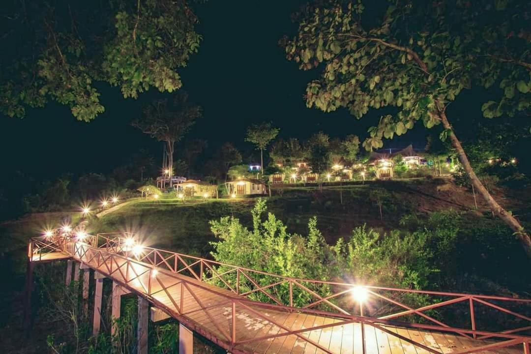 Mari Pai Resort Exteriör bild