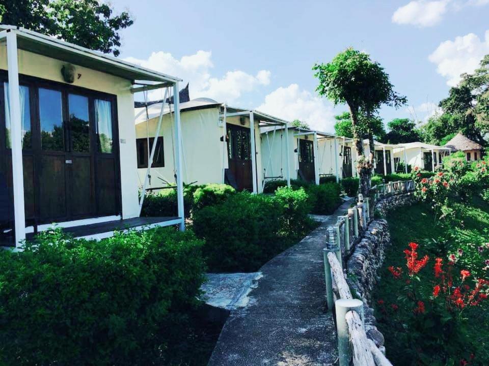 Mari Pai Resort Exteriör bild