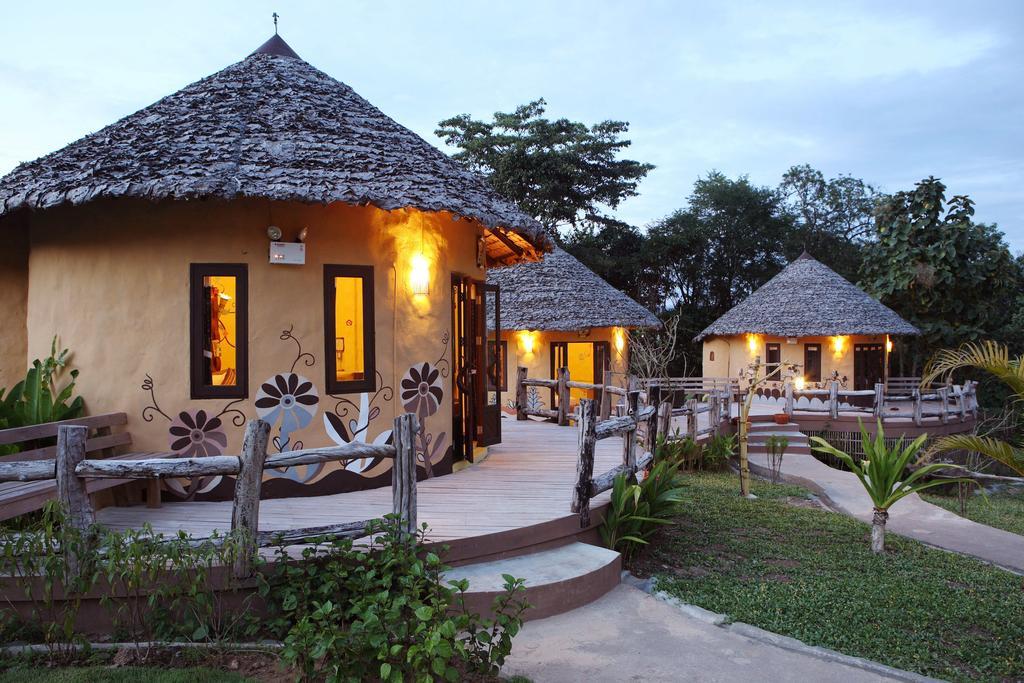 Mari Pai Resort Exteriör bild