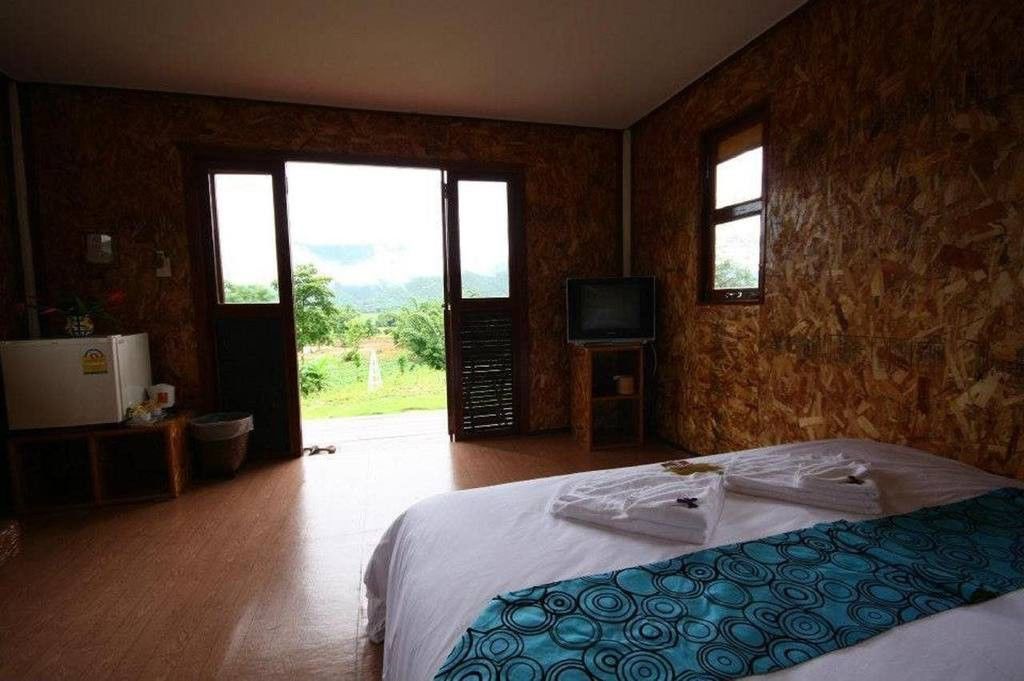 Mari Pai Resort Exteriör bild