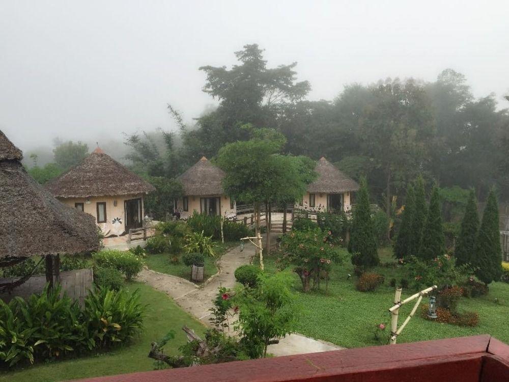 Mari Pai Resort Exteriör bild