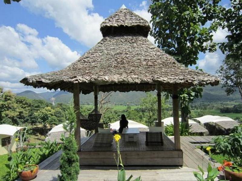 Mari Pai Resort Exteriör bild