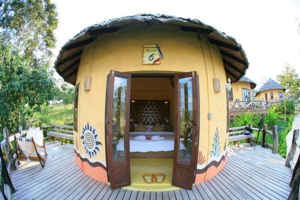 Mari Pai Resort Exteriör bild