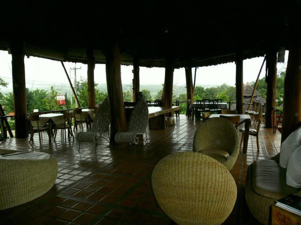 Mari Pai Resort Exteriör bild