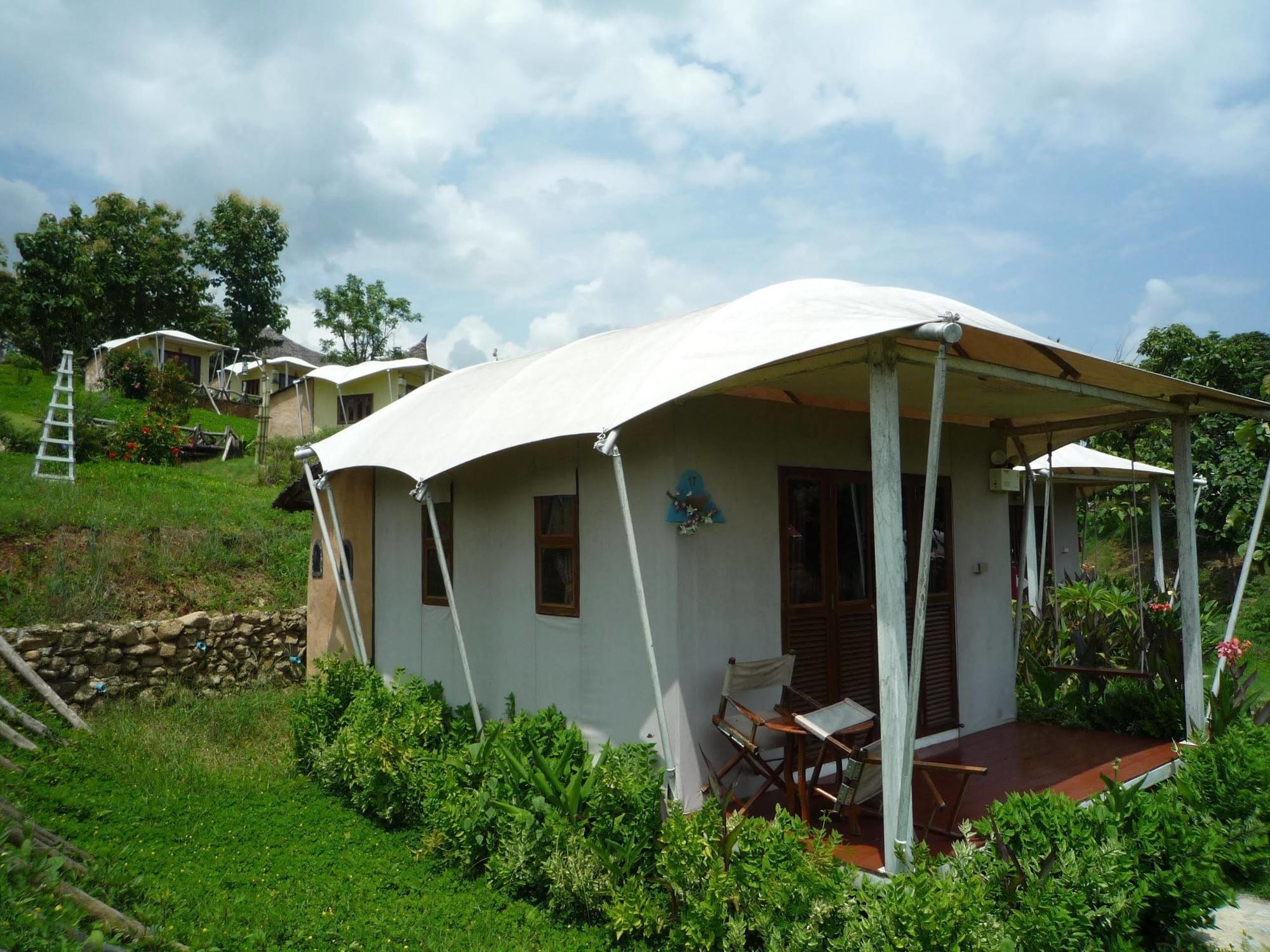Mari Pai Resort Exteriör bild