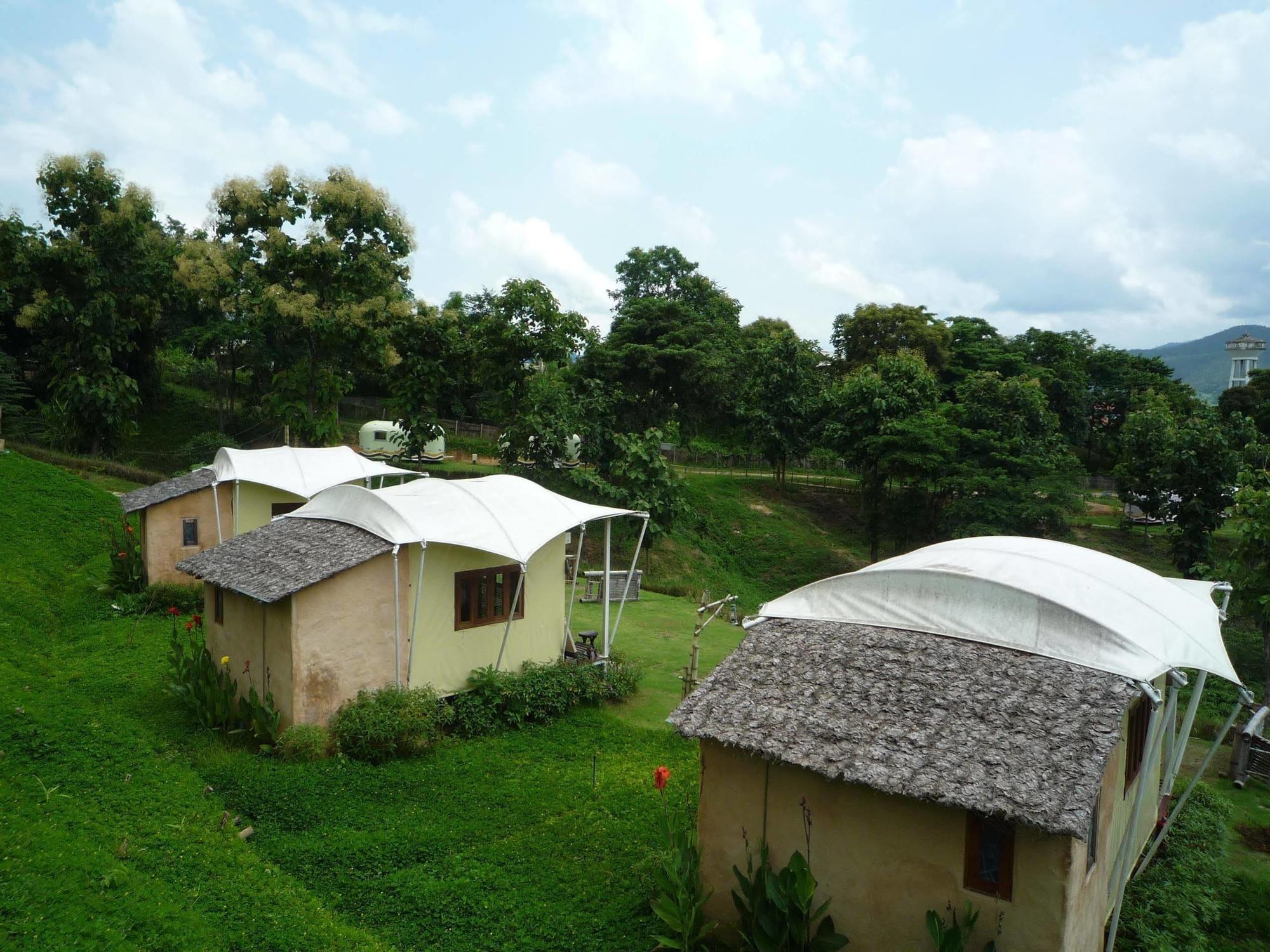 Mari Pai Resort Exteriör bild