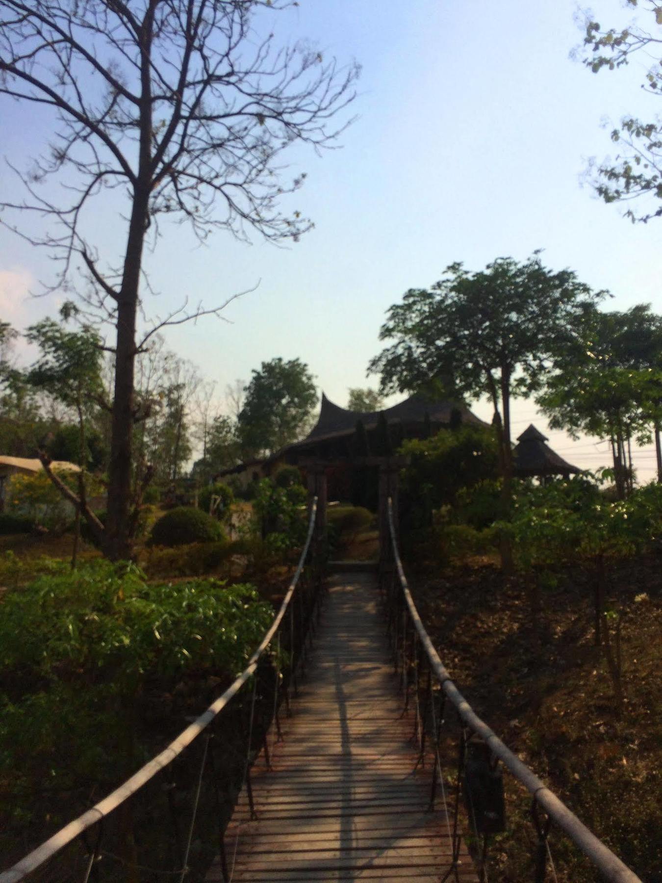 Mari Pai Resort Exteriör bild