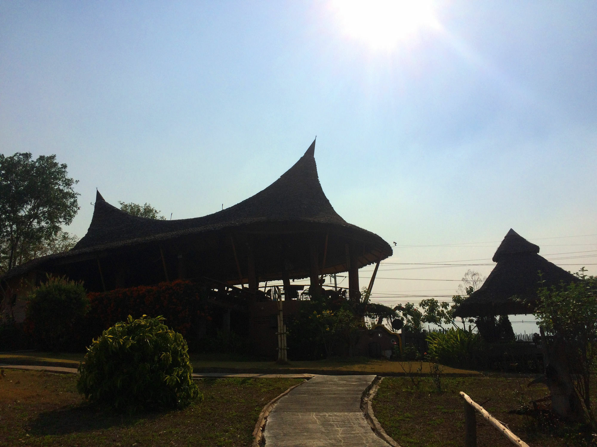 Mari Pai Resort Exteriör bild