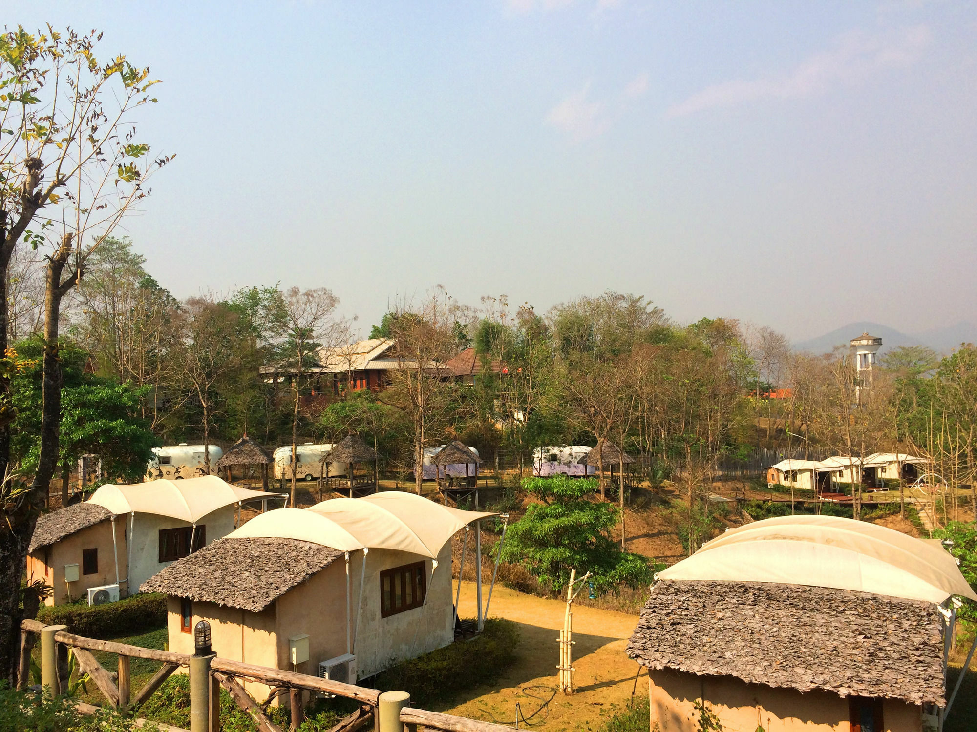 Mari Pai Resort Exteriör bild