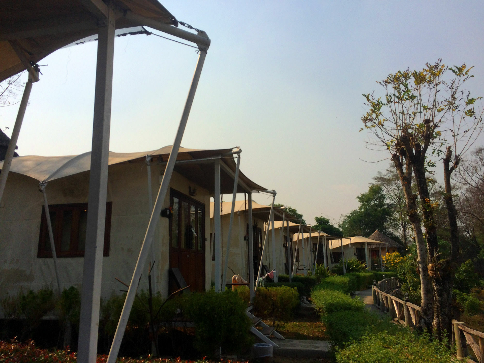 Mari Pai Resort Exteriör bild