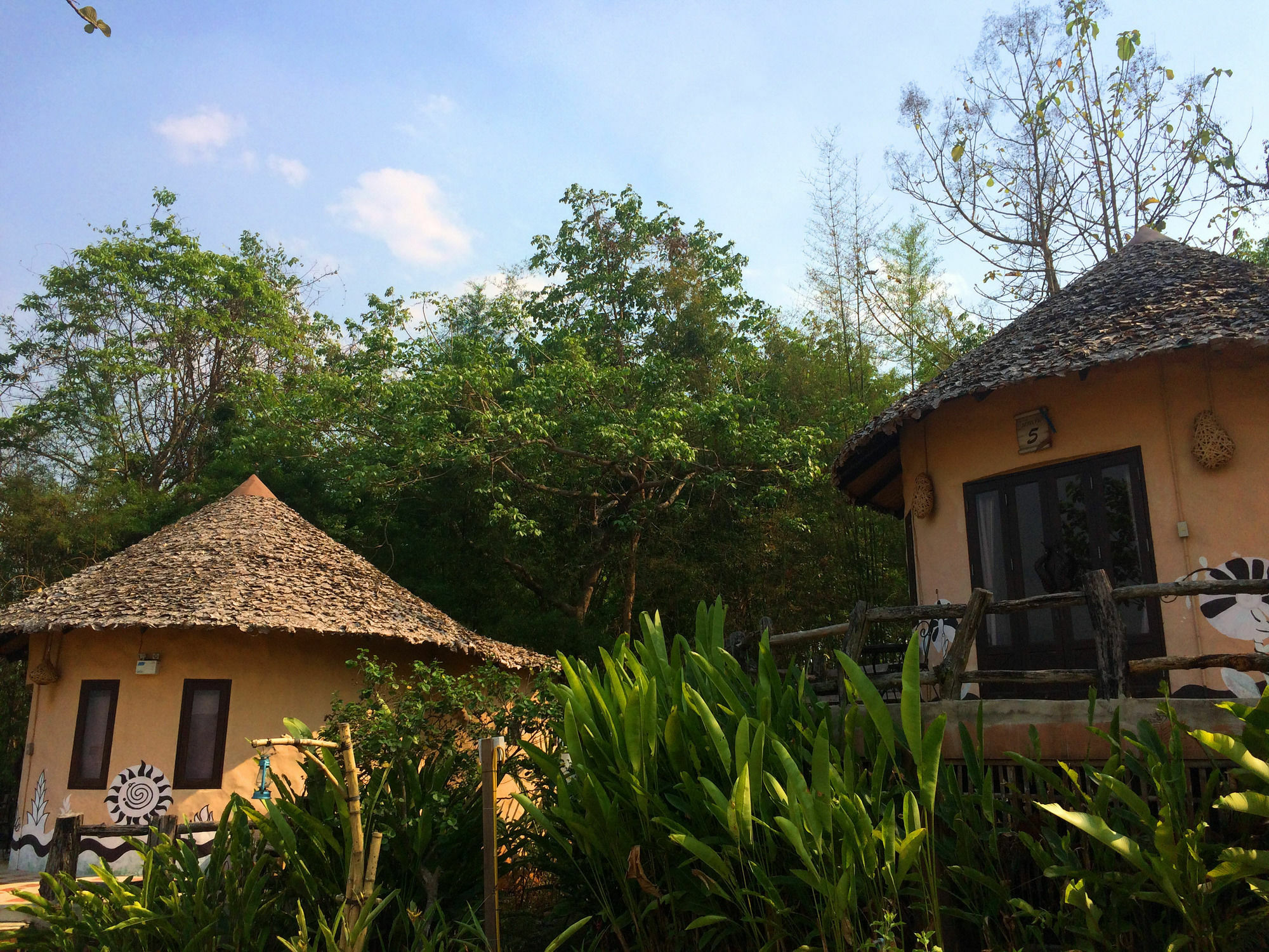 Mari Pai Resort Exteriör bild